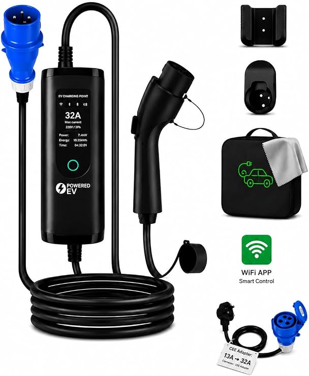 Portable EV Charger