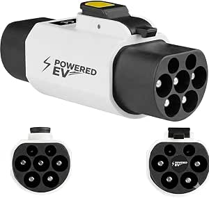 EV Connector Adapter