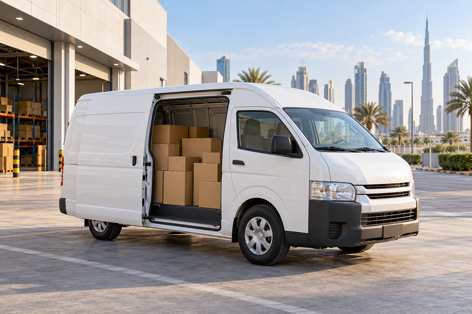 Express & E-Commerce Delivery